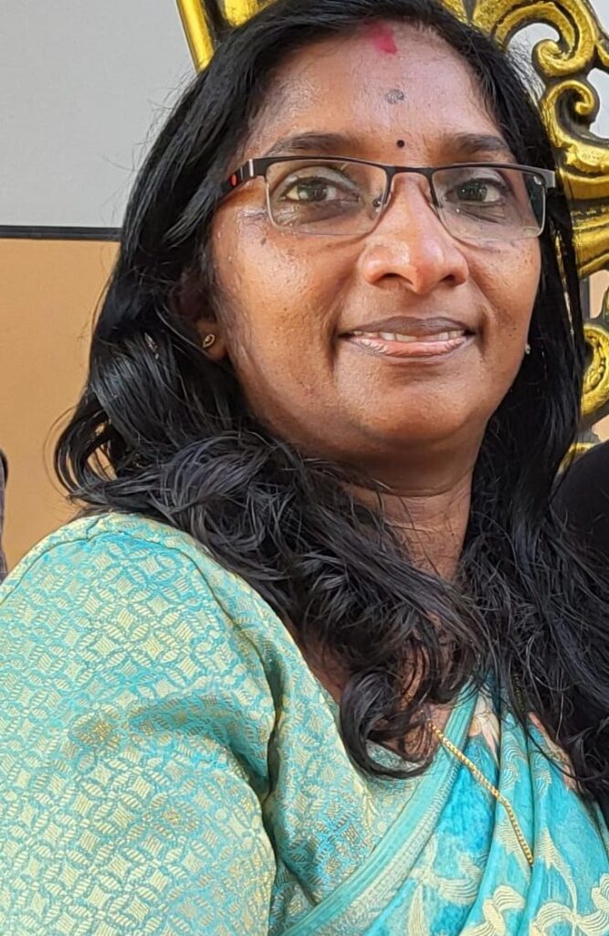 എൻ്റെ കണ്മുന്നിലെ സ്ത്രീശക്തി