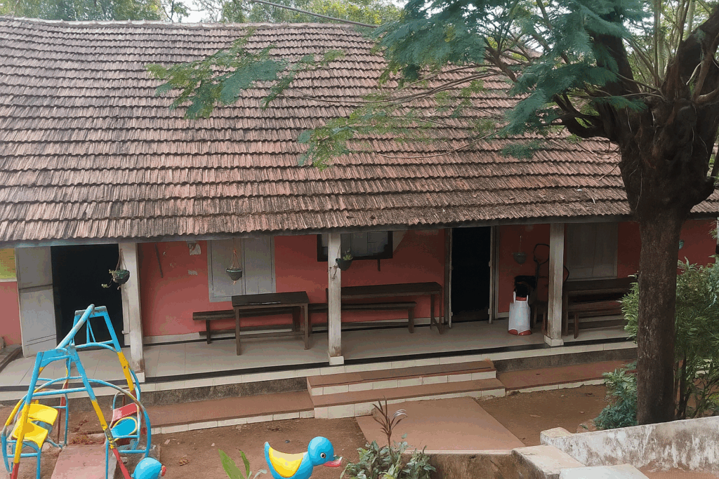 സ്കൂളോർമ്മകൾ – 1