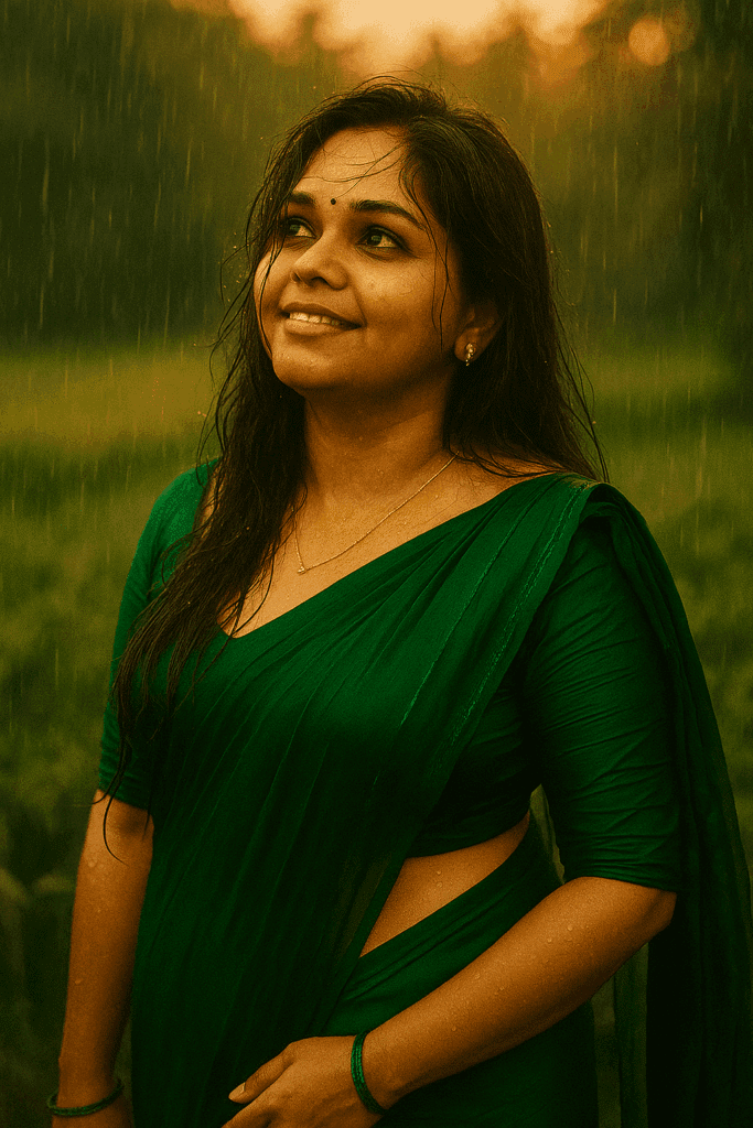 പ്രണയമഴ!