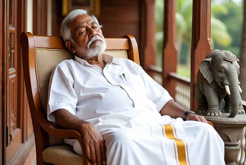 മരണം എന്ന പരമസത്യം