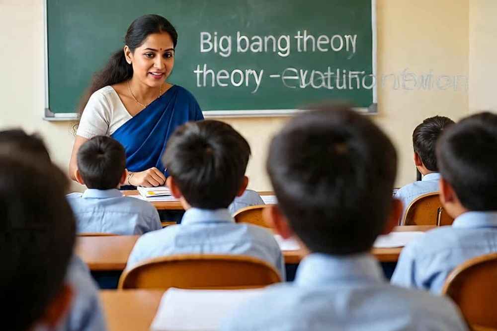 ബിഗ് ബാങ് ബൂം…