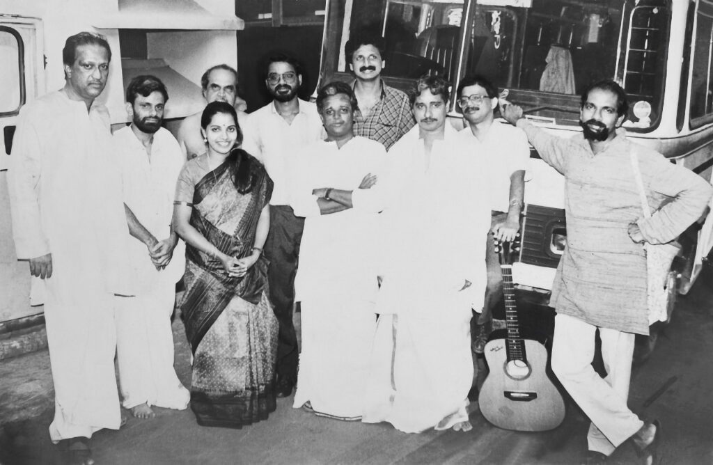 ഓർമ്മയിലൊരു നാടകക്കാലം.