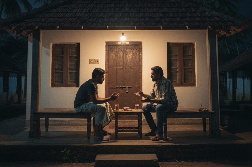 പോലീസ് സ്റ്റേഷനിലെ പരീക്ഷ