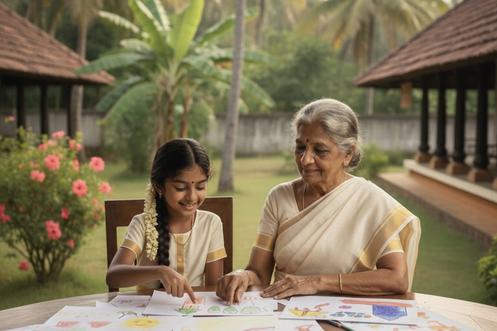 കൈവിടാൻ പറ്റാത്ത സന്തോഷങ്ങൾ