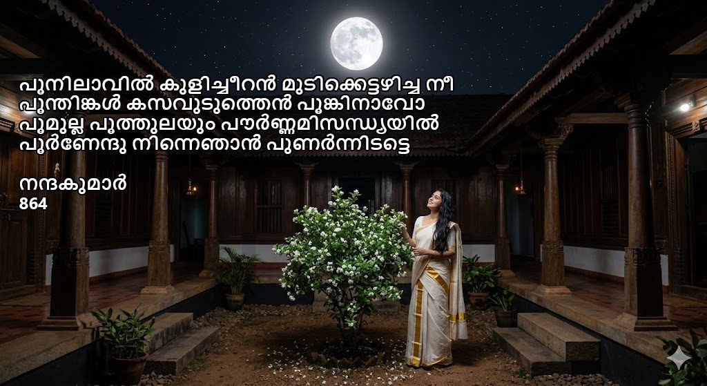Poonilavilkolicheeran