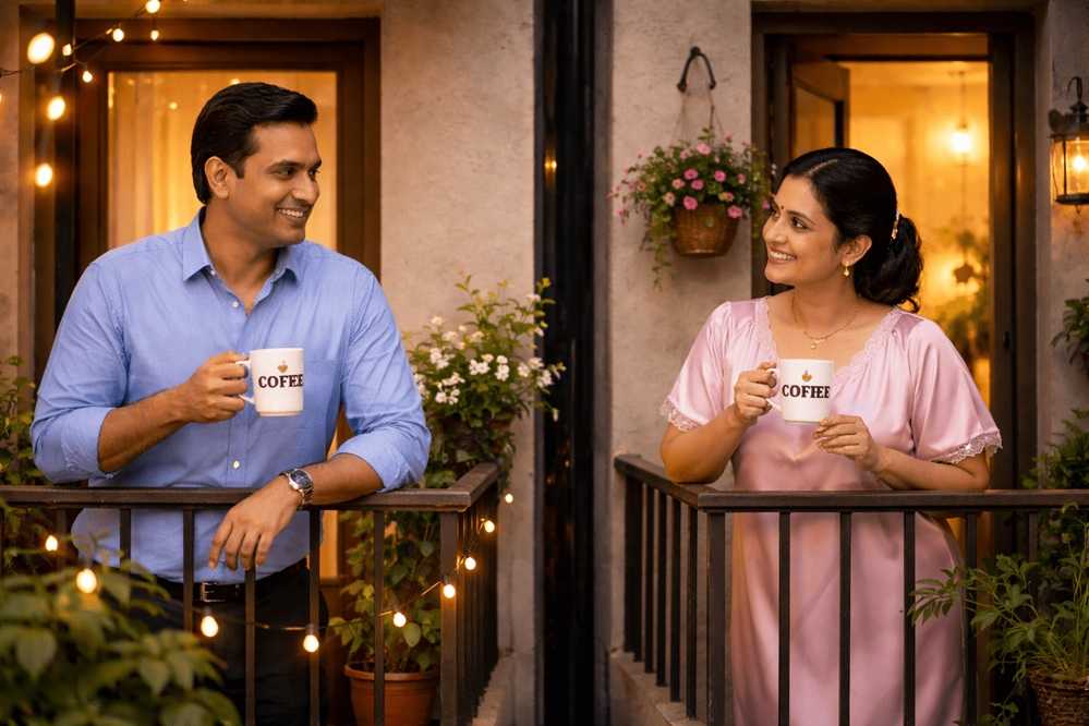 7 B യിലെ താമസക്കാരൻ