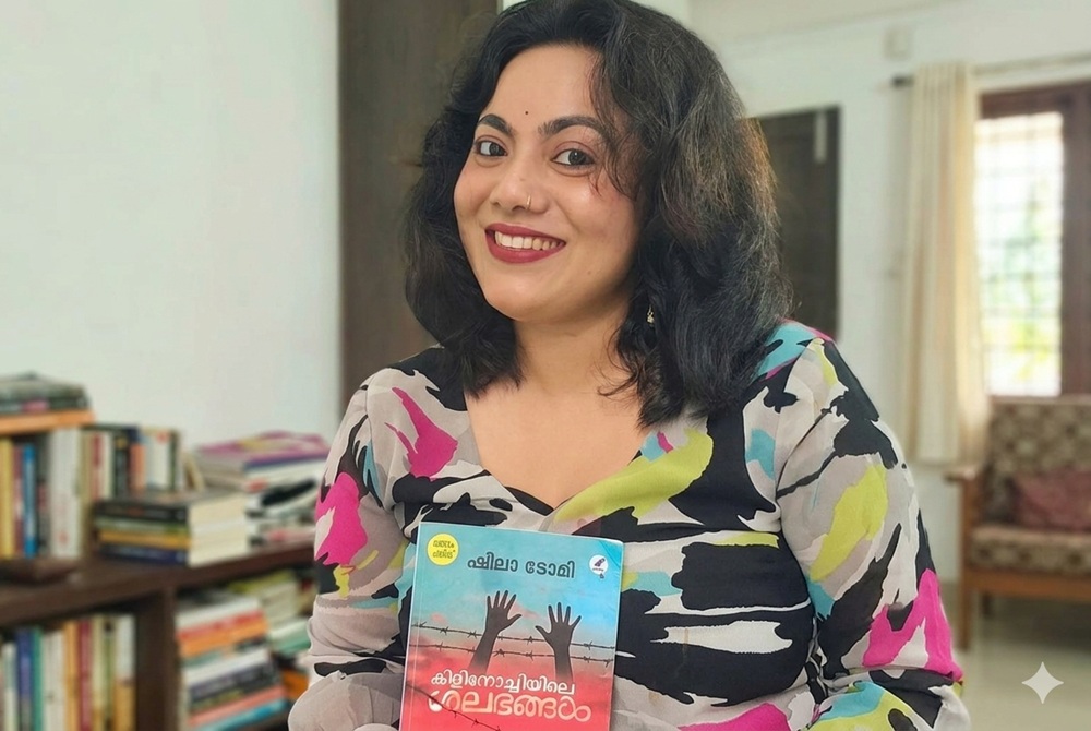 കിളിനോച്ചിയിലെ ശലഭങ്ങൾ…