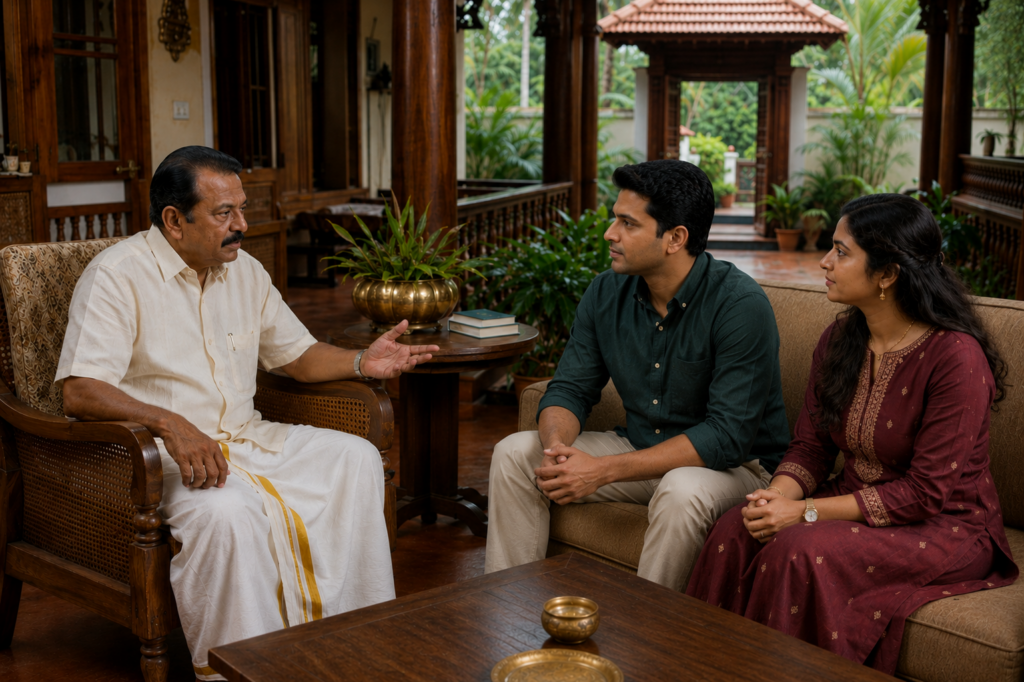 അവസ്ഥാന്തരങ്ങൾ പാർട്ട് 5
