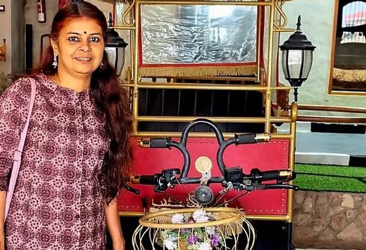 സത്യത്തിൽ ഞാൻ വലുതായോ എന്തോ……