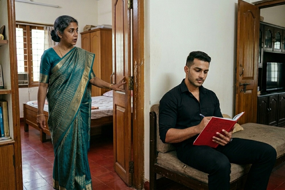 ജീവന്റെ ഗതി മാറ്റിയ ചിന്തകളുടെ ഒഴുക്ക്