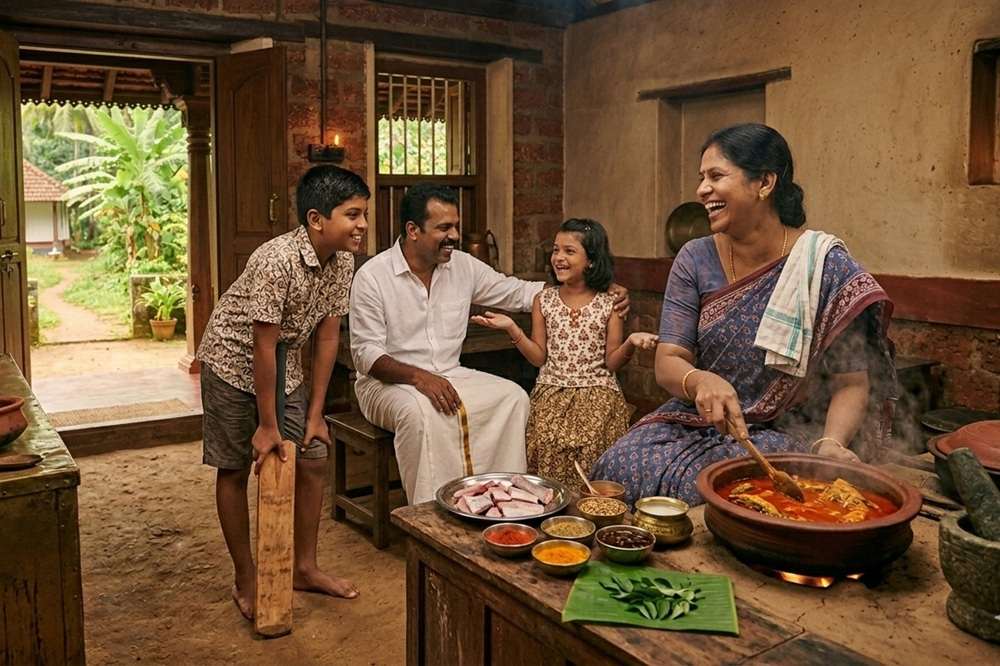 അച്ഛനോടൊപ്പം….