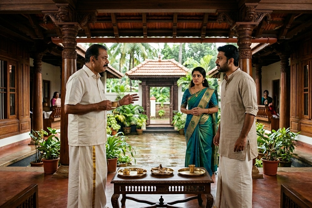 അവസ്ഥാന്തരങ്ങൾ പാർട്ട് 1