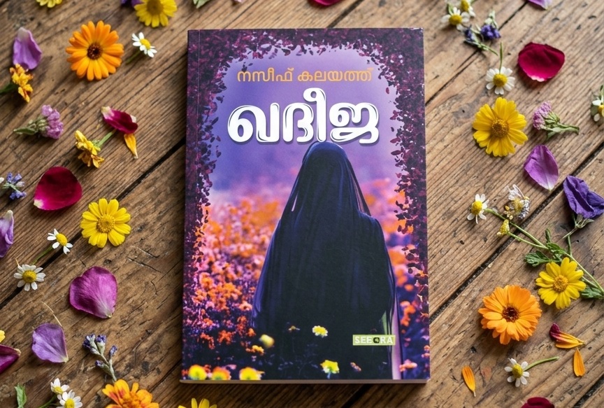 ഹൃദയത്തിന്റെ വാതിൽ തുറന്ന ഖദീജ