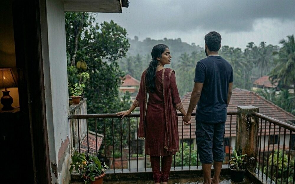 …ആ മഴ ദിവസം…