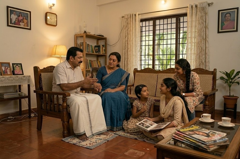 വിസ്മയയുടെ അച്ഛൻ
