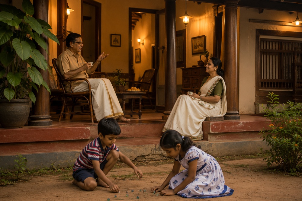 “നീ കേൾക്കുന്നുണ്ടോ”