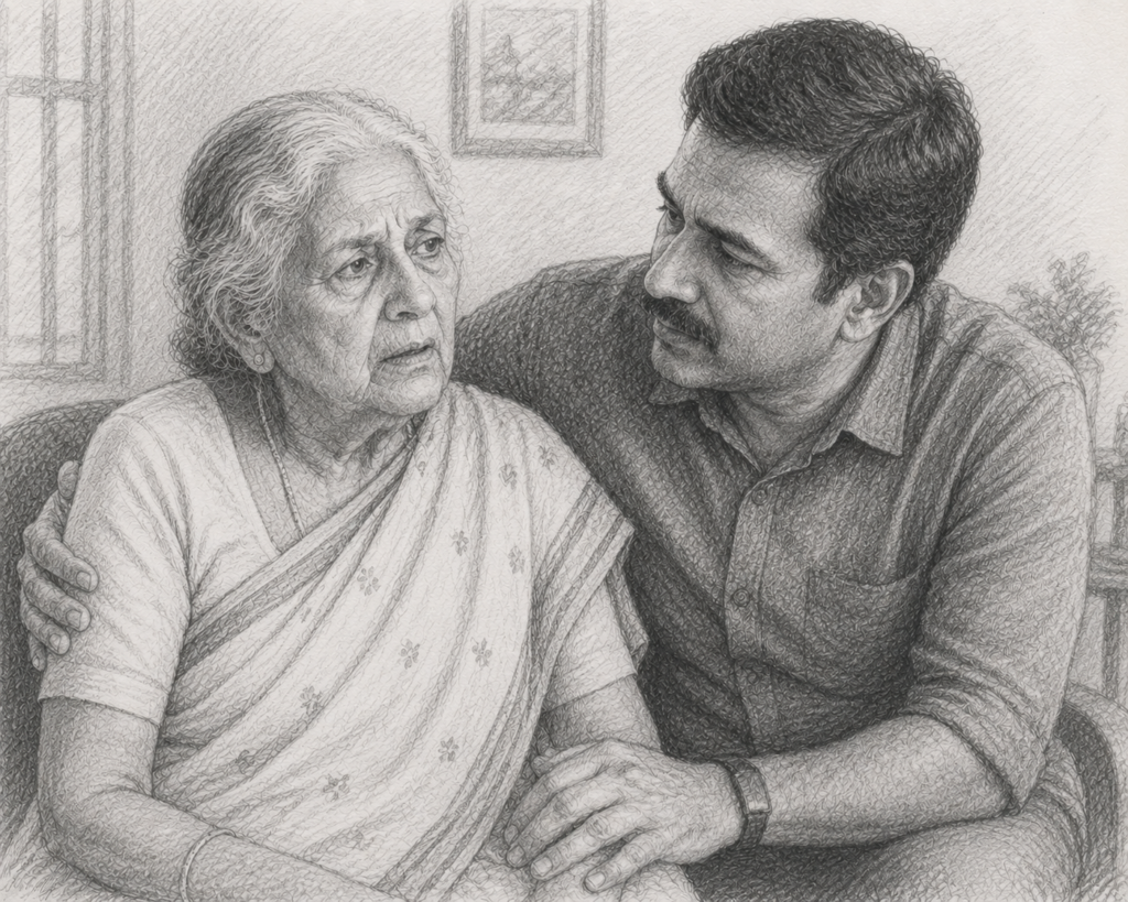 “നിങ്ങളാരാ”