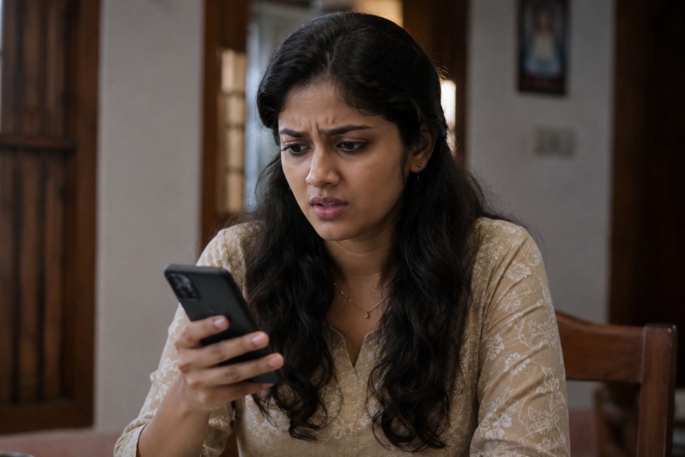 ഞാനത് പറഞ്ഞില്ല