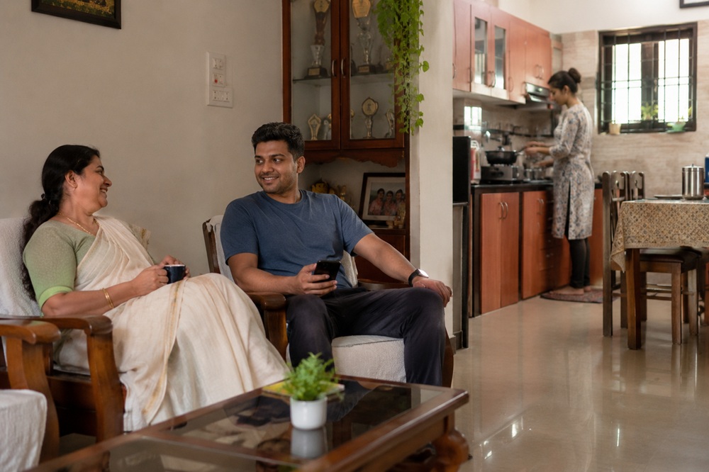 ഞാൻ മനുഷ്യനാണ് മരുന്നല്ല