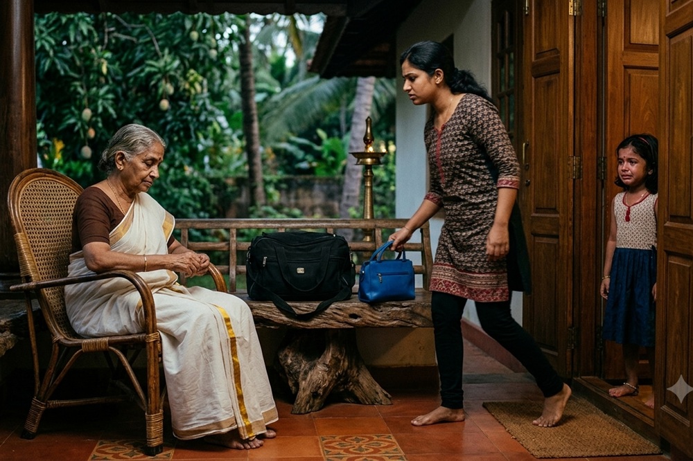 അതിരുകളില്ലാത്ത സ്നേഹം