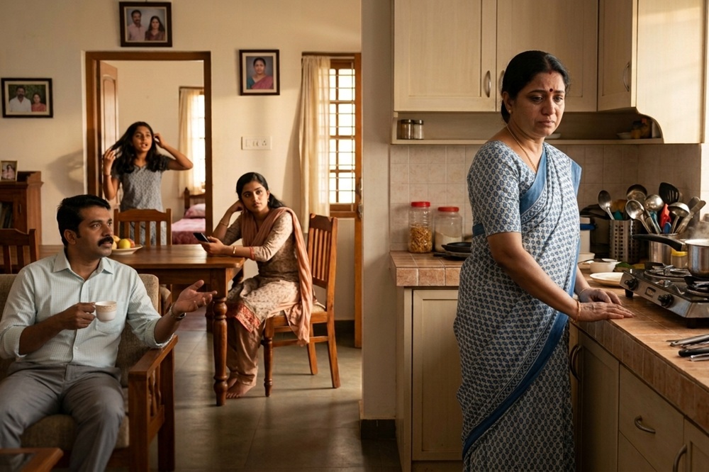 ടെൻഷൻ