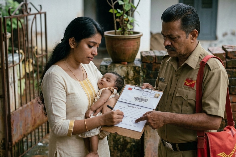 അജയേട്ടന്റെ പോസ്റ്റൽ കഥകൾ – നിസ്സഹായം