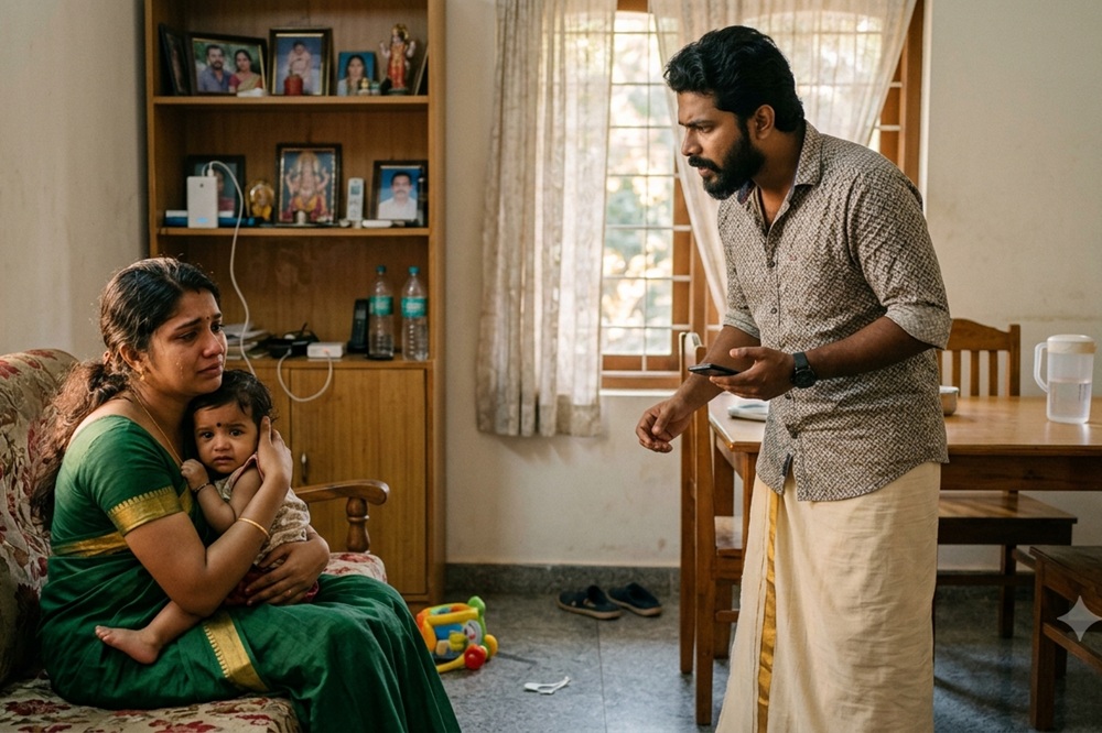 ചില ഭർത്താക്കന്മാരോട്…