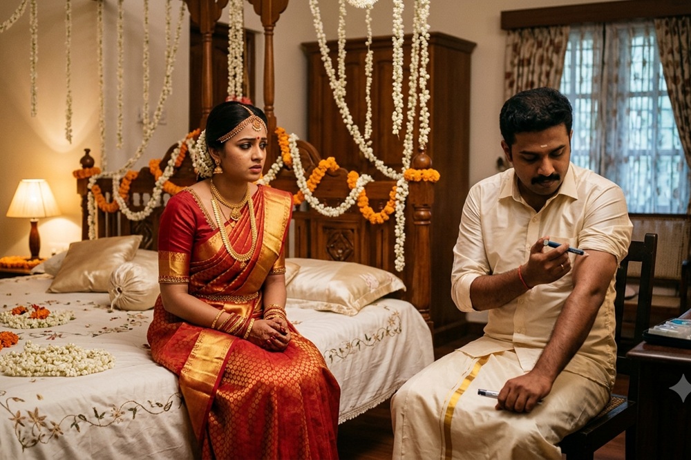 നിന്നിലെ അവൾ