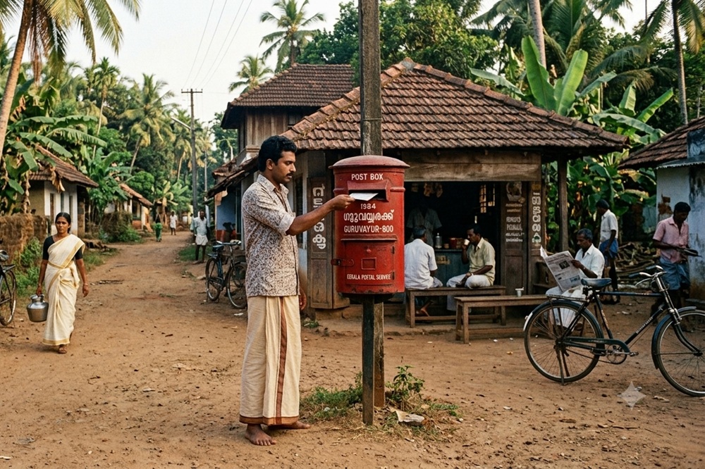 പഴമയുടെ കാലം