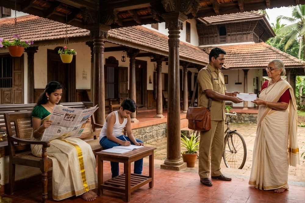 അങ്ങനെ ഒരു കാലം ഡിജിറ്റൽ അല്ലാത്ത