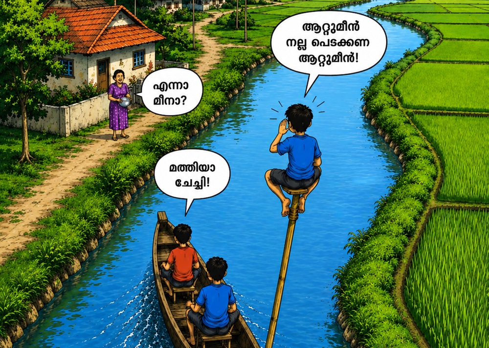 കൃഷ്ണേട്ടന്റെ പെണ്ണുകാണൽ ഒന്നാം ഭാഗം