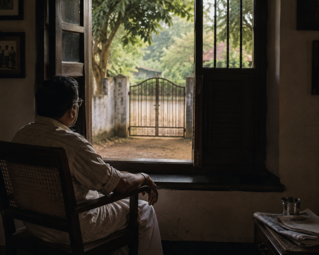കാത്തിരിപ്പ്