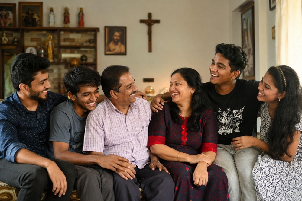 കുമ്പംവേലിലെ വീട്