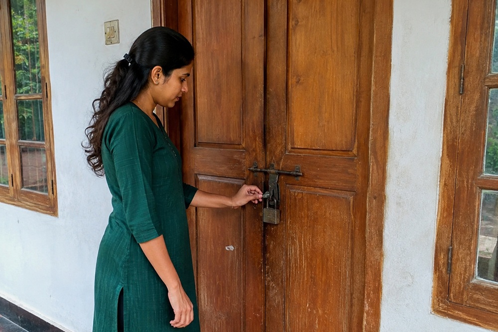 നുണ കൊണ്ട് കഥ മെനഞ്ഞപ്പോൾ
