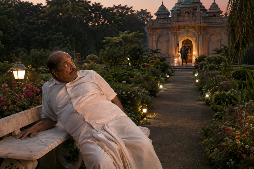 ഒരു യമപുരിയാത്ര