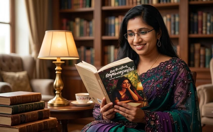 ഒരു പെണ്ണിന്റെ ആത്മഹത്യാക്കുറിപ്പ് ( ബുക്ക് റിവ്യൂ )