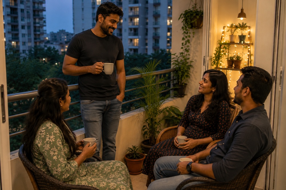 അതിർത്തി കടന്ന സൗഹൃദം