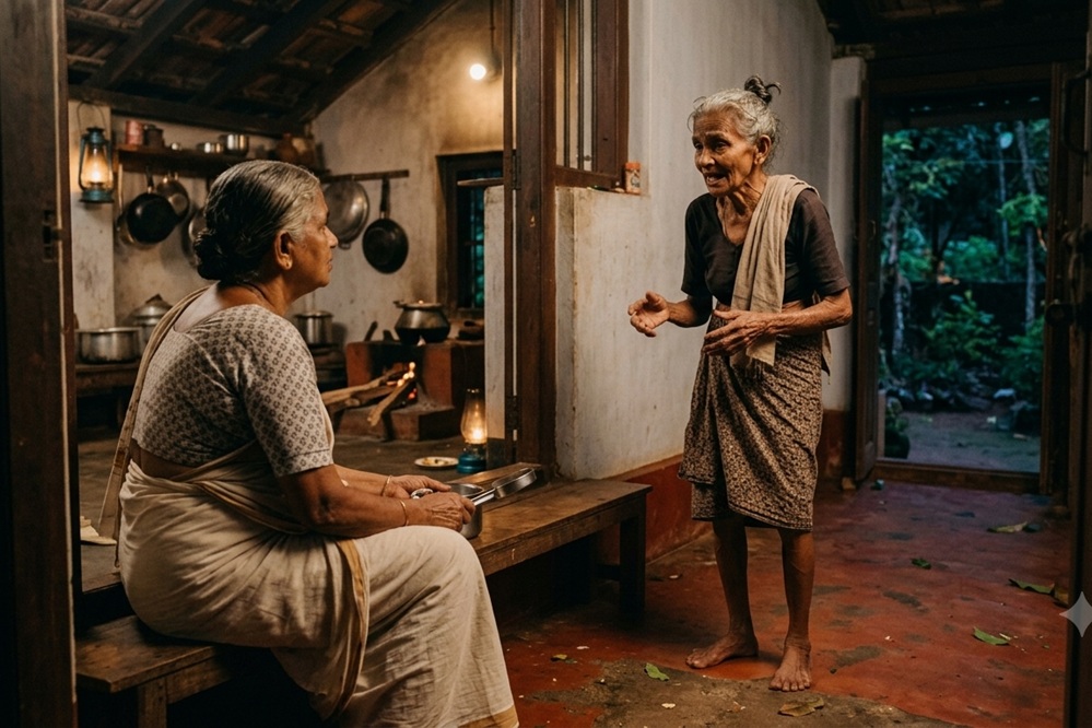 “ജഡപ്രവേശം”