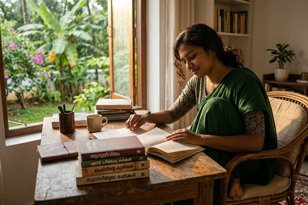 എന്റെ അക്ഷരങ്ങൾക്കും പുസ്തകങ്ങൾക്കും