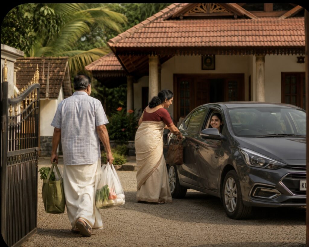 തണലായ്