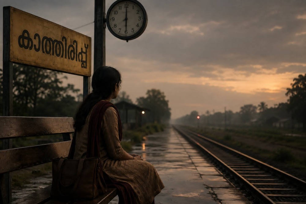 കാത്തിരിപ്പ്