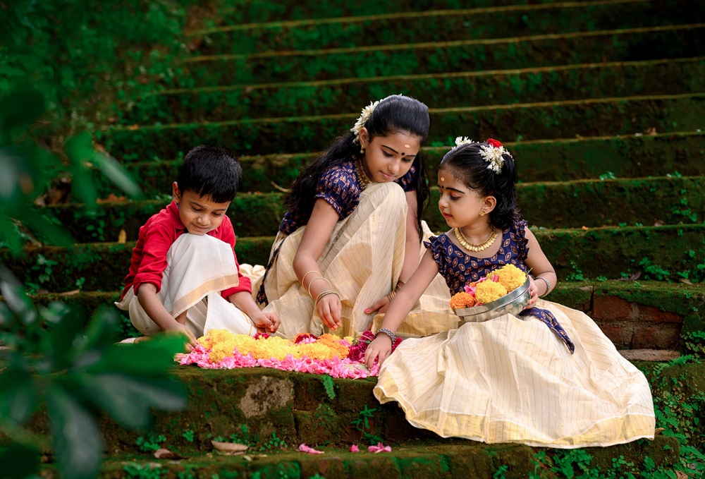 മലയാളികളുടെ സ്വന്തം ആഘോഷം