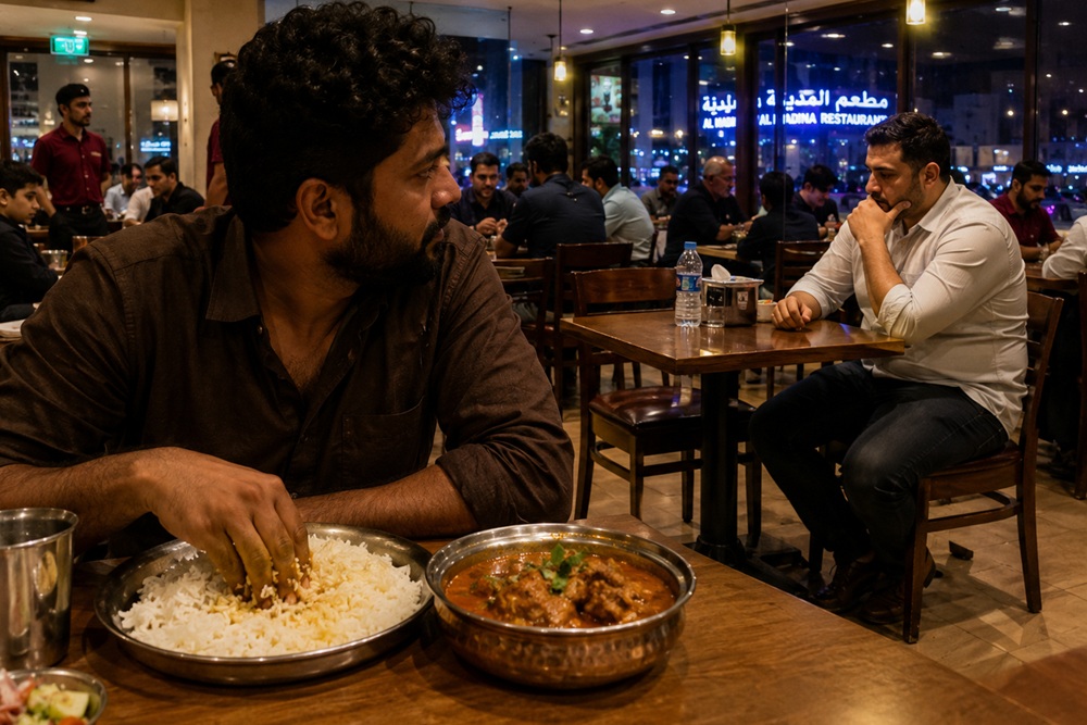 അതിർത്തിക്കപ്പുറം പറിച്ചെറിയപ്പെട്ട വേരുകൾ