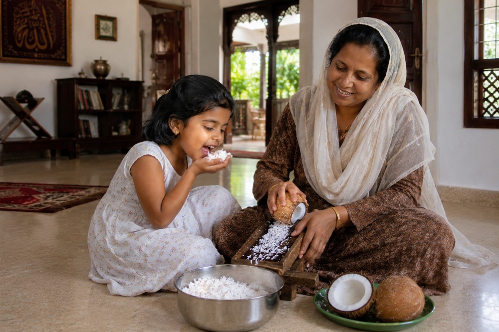 തേങ്ങാപുരാണം