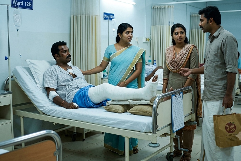 ആംബുലൻസ് ഡ്രൈവർ