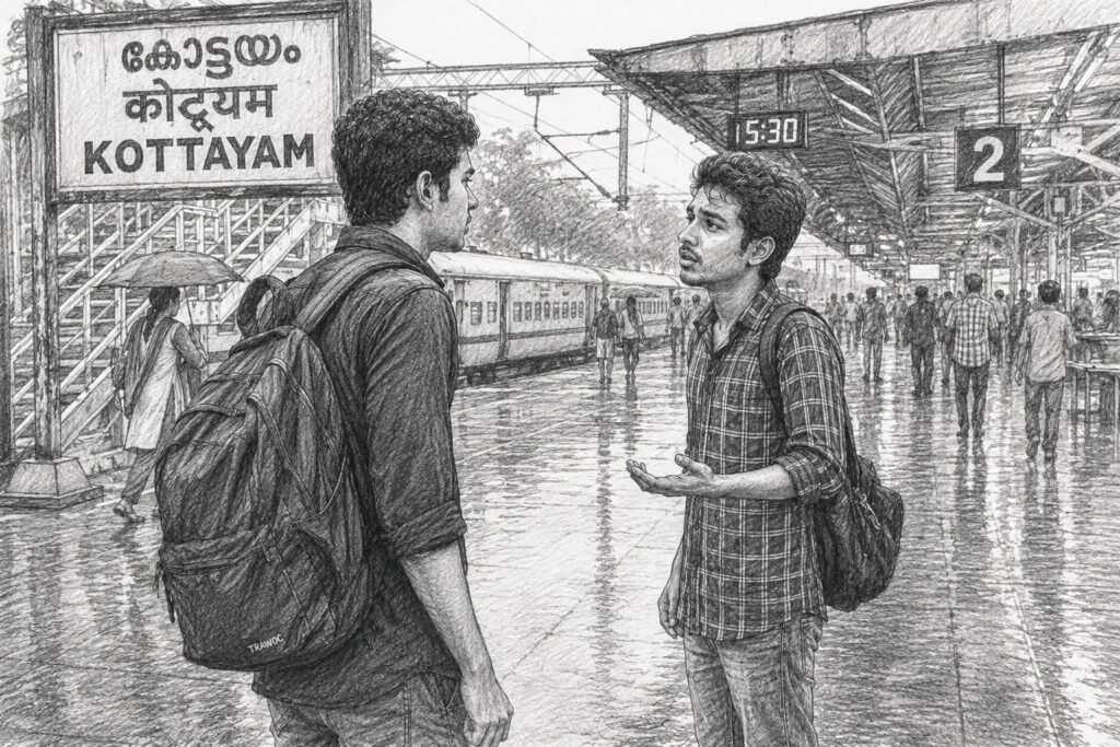 ഇനി ഞാനങ്ങനെ ചെയ്യുമോ?