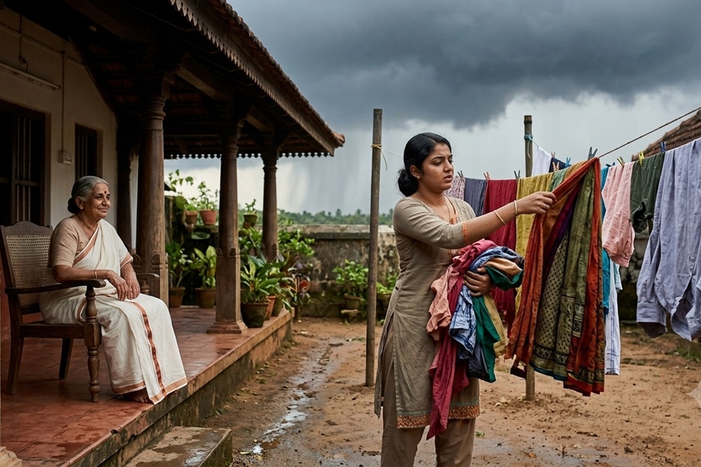ഭൂതകാല ഓർമ്മകൾ
