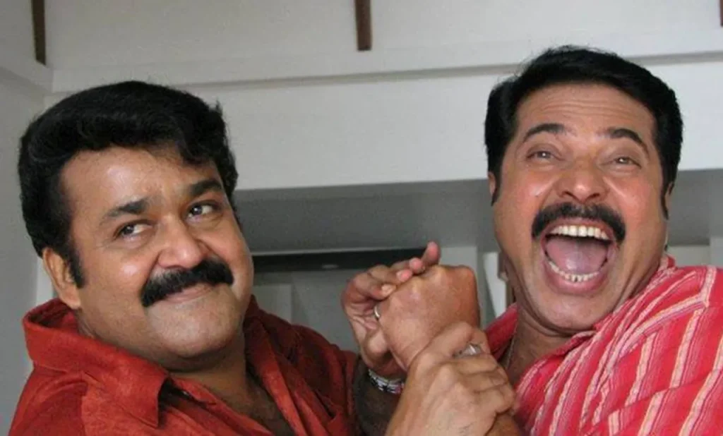 മോഹൻലാലോ മമ്മൂട്ടിയോ?