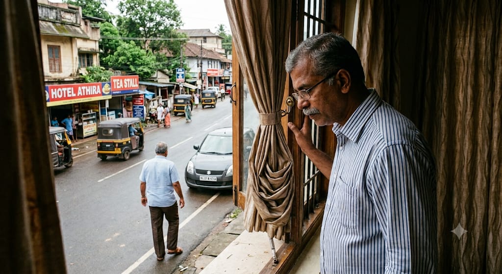 എത്ര മായ്ച്ചാലും മായാത്ത ഇന്നലെകൾ