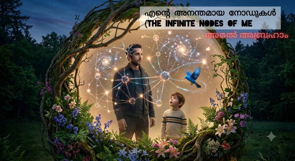 എൻ്റെ അനന്തമായ നോഡുകൾ (The infinite nodes of me)